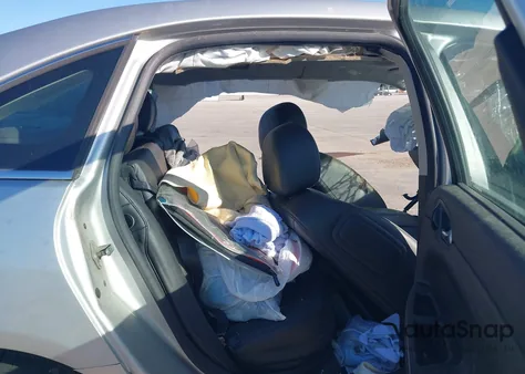 2013 Chevrolet Impala Ltz из США, поврежденный, VIN 2G1WC5E3XD1113166